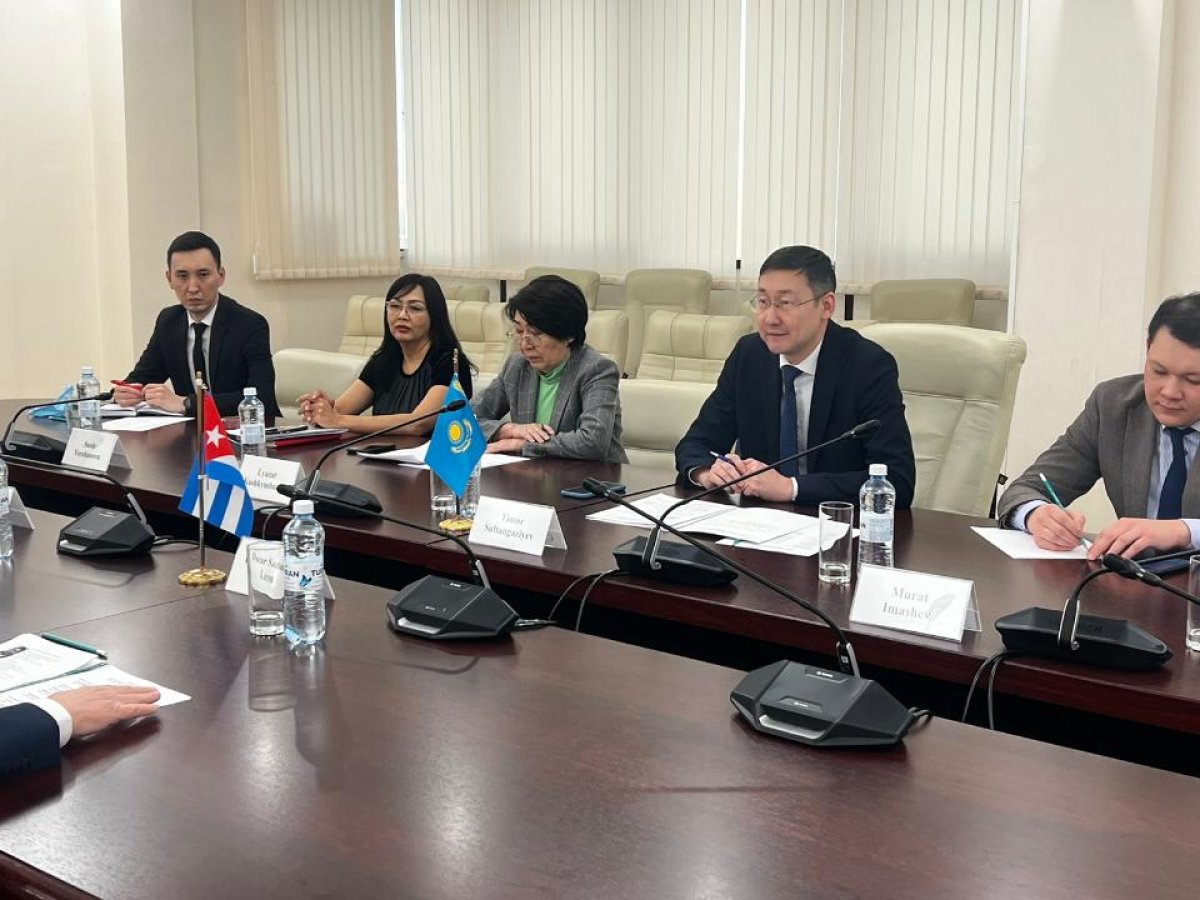 Медицина саласындағы ынтымақтастық