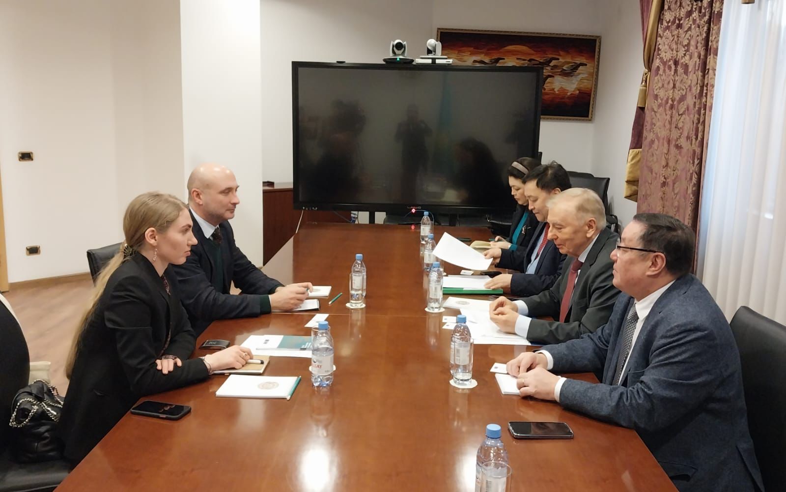 HELP сарапшыларының ұстанымы