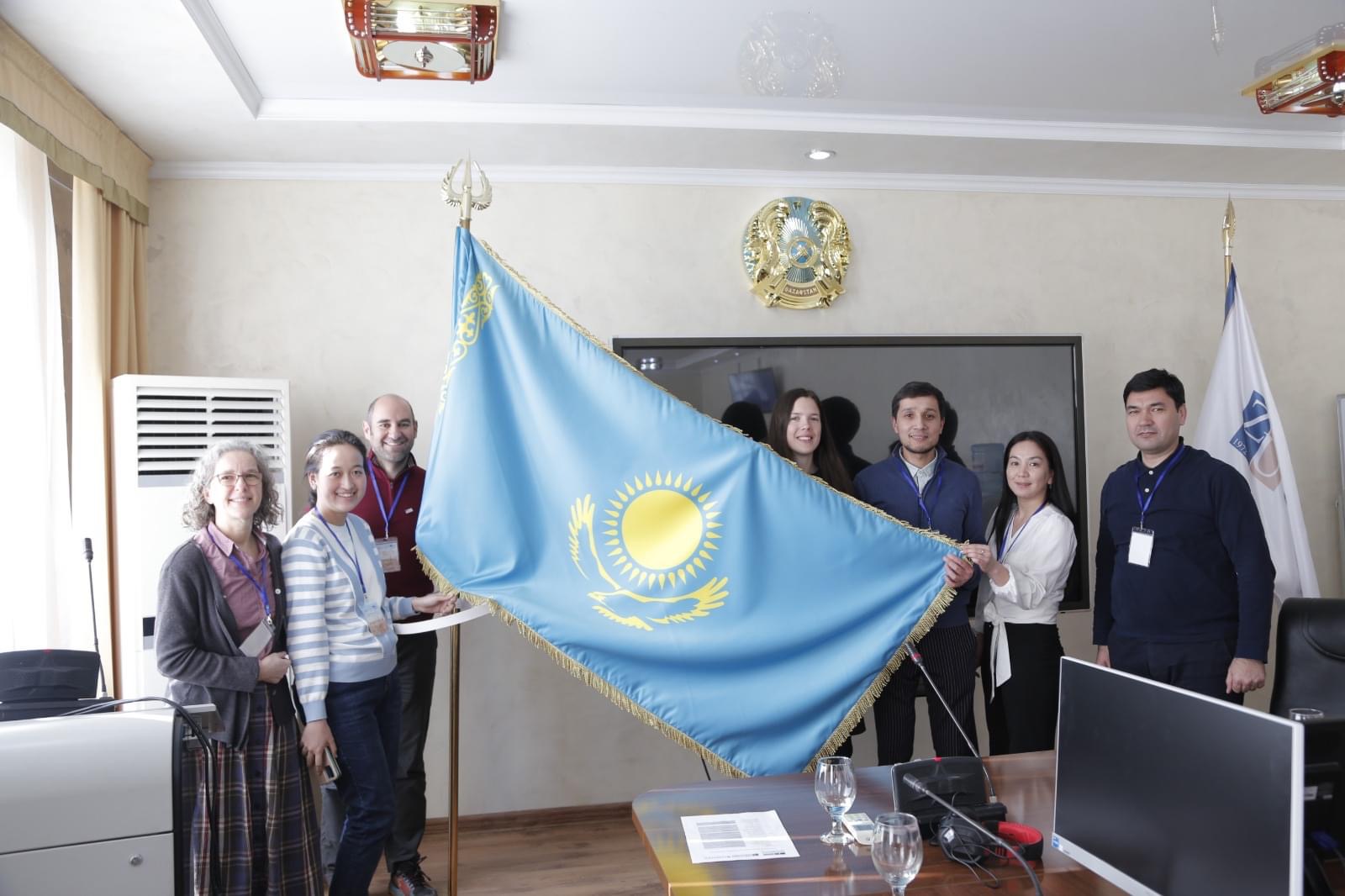 Қазақ бидайының генетикасы