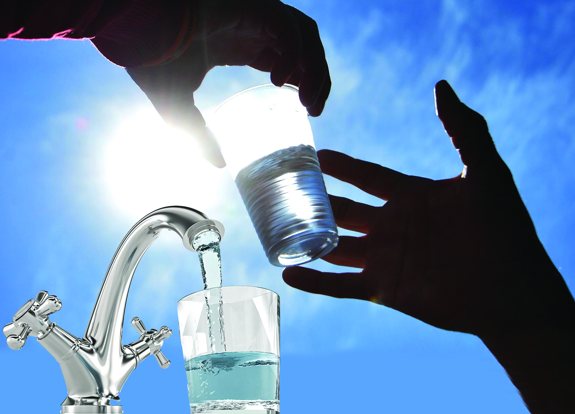 Таза судың тауқыметі