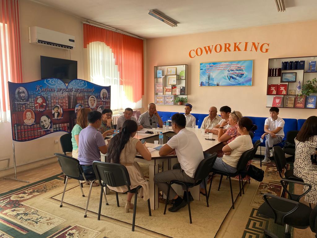 Тіршіліктің темірқазығы – татулық