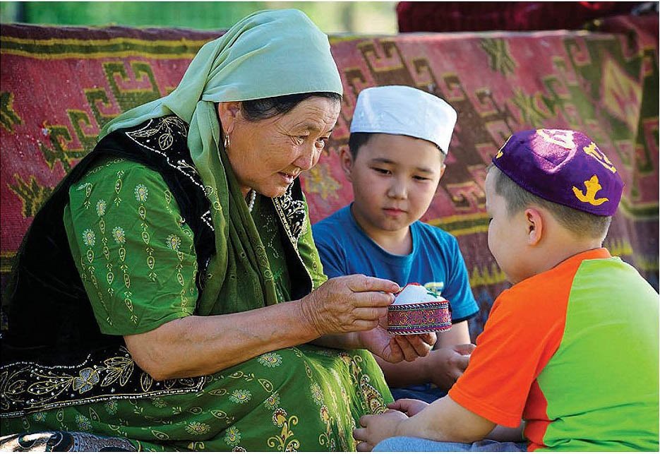 Неке және отбасы туралы кодекске өзгерту енгізілді