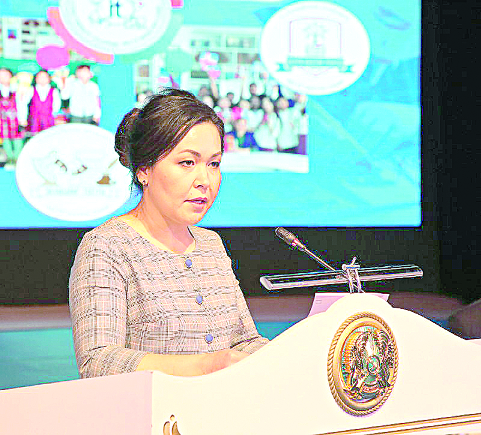 Оқушы тәрбиесі –  ортақ жауапкершілік