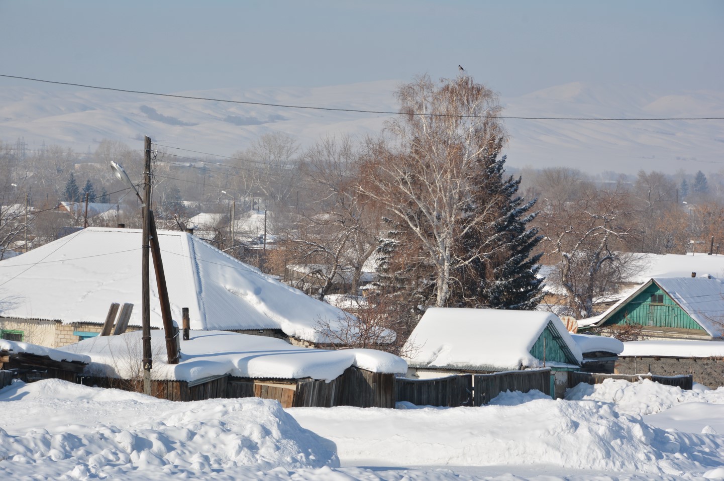 Қарғын судан қауіп бар