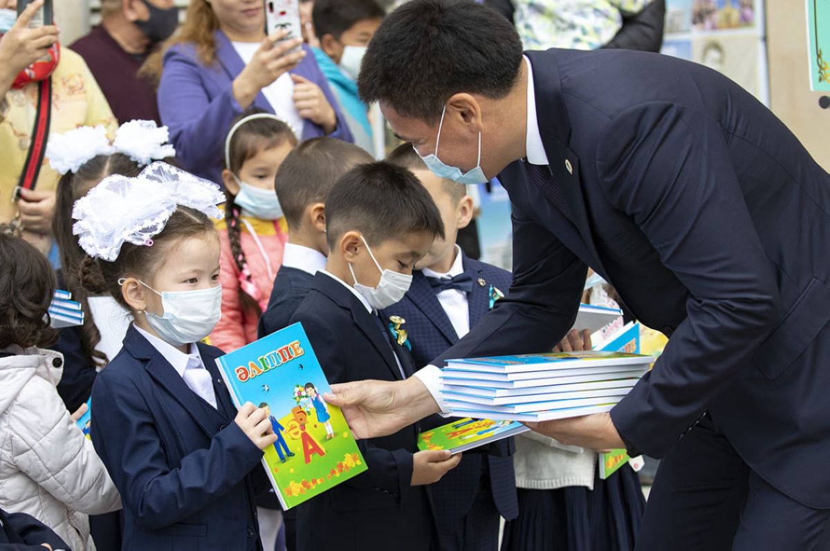 Білім беру саласындағы қызметтер көлемі өсті