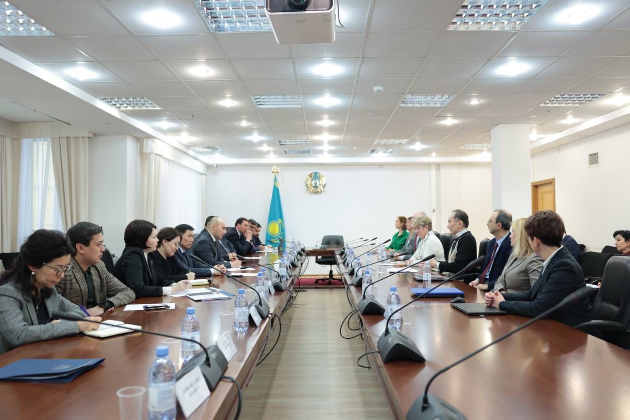 Халықаралық валюта қоры Қазақстандағы миссиясын аяқтады