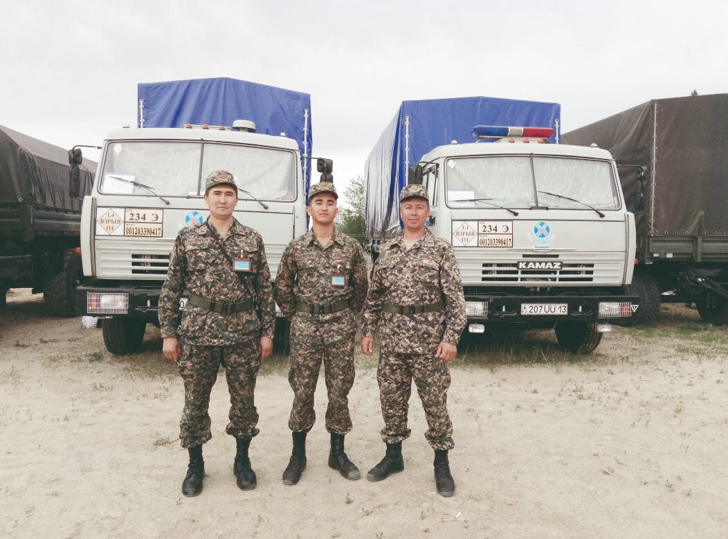 Әке көрген оқ жонар