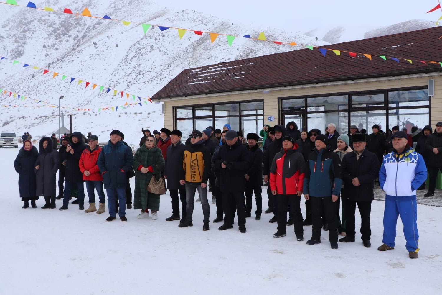 «Көксай» демалыс аймағы