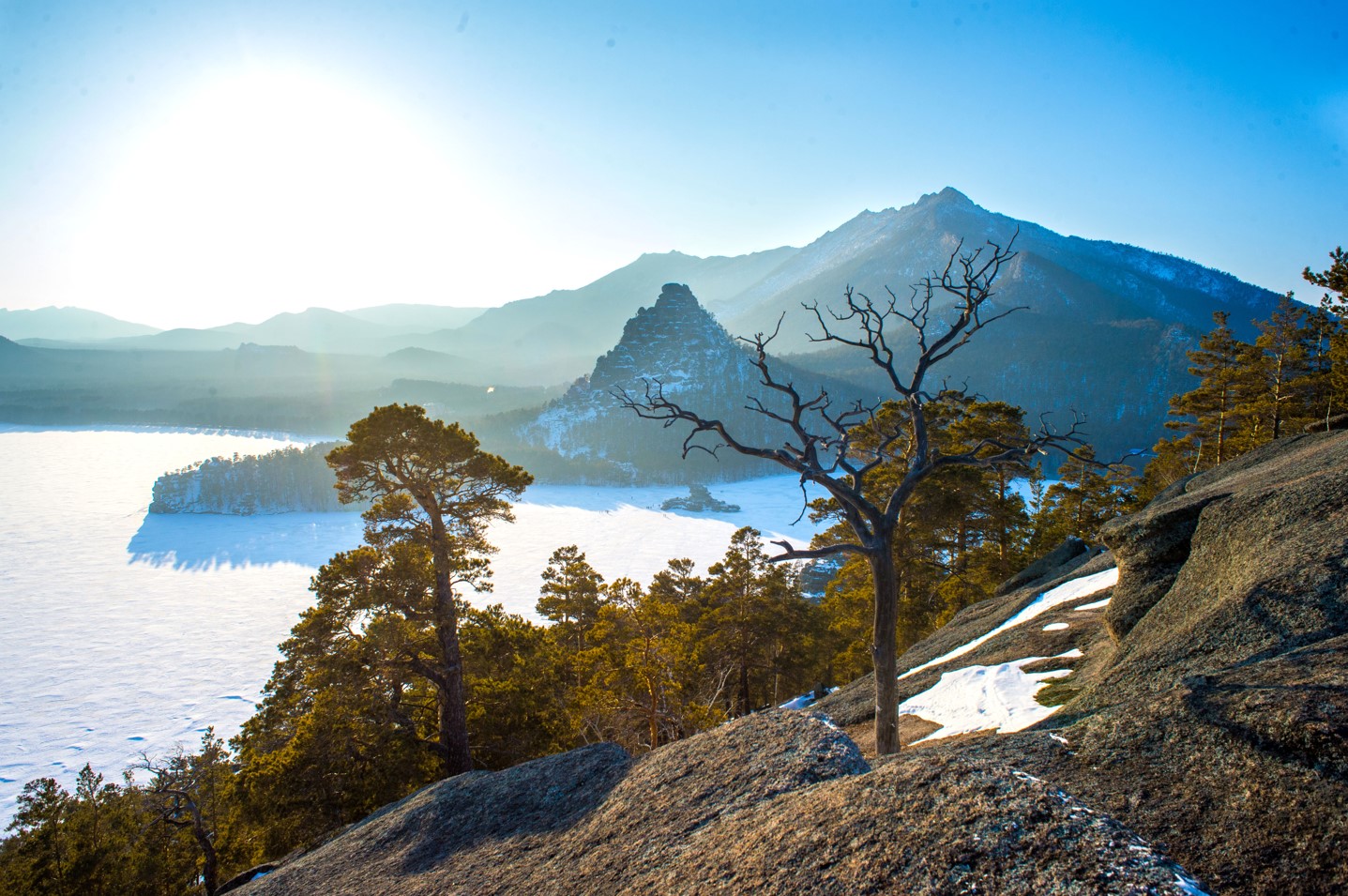 Қыстың да қызығы мол