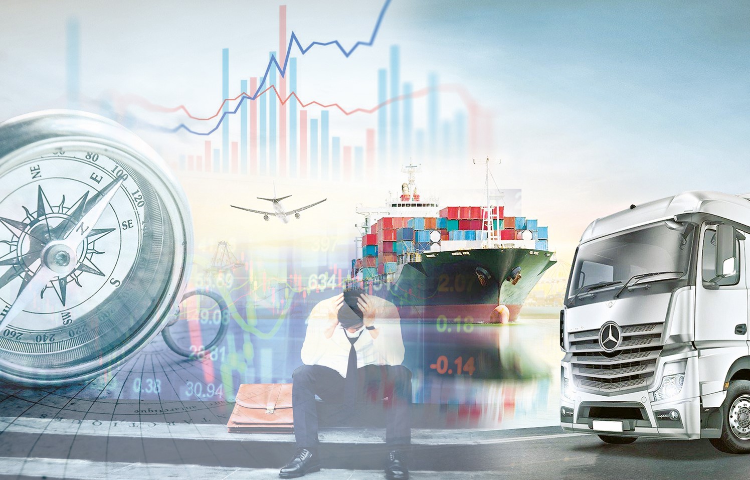 Экономиканы рецессия күтіп тұр ма?