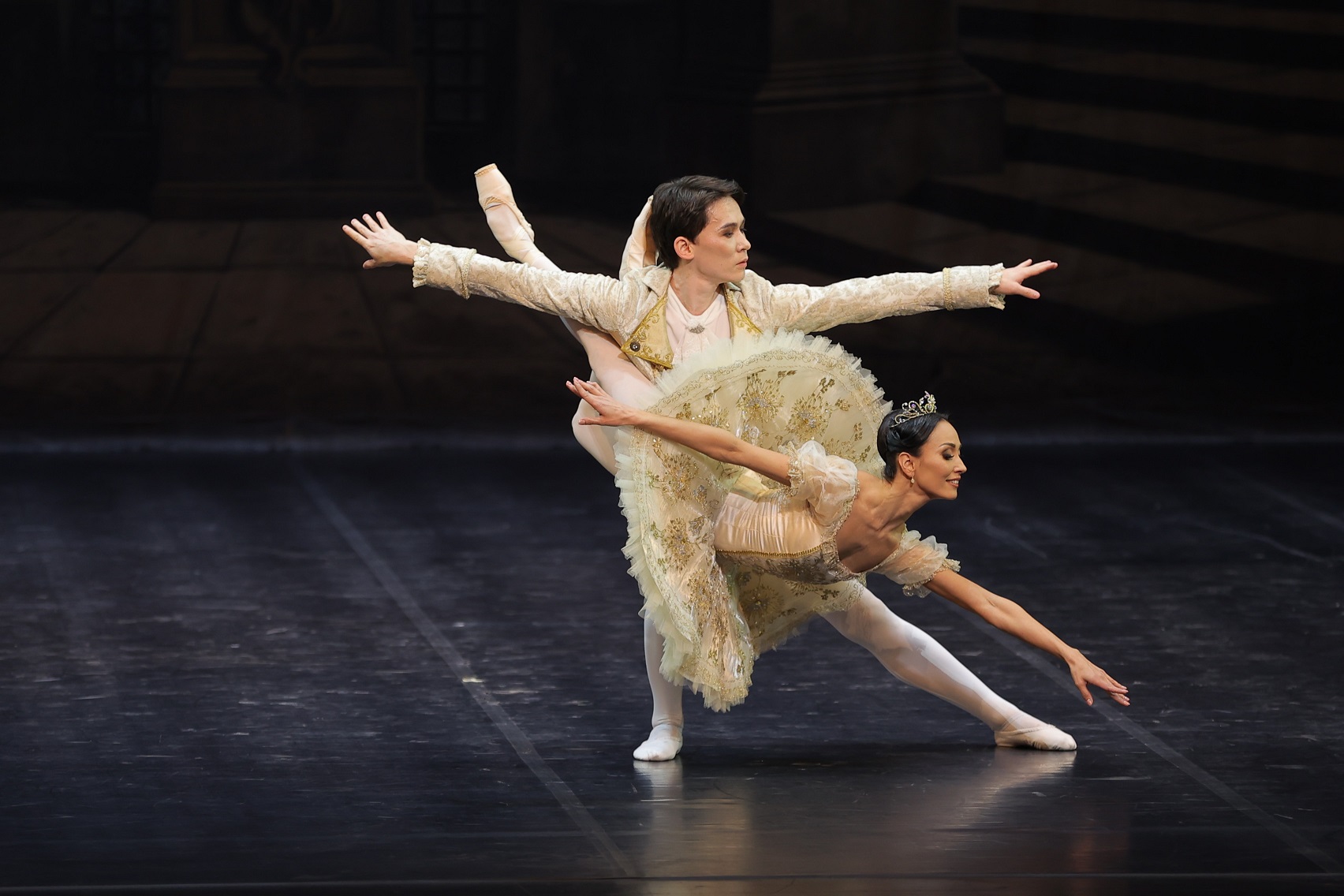 Балетмейстерді еске алды