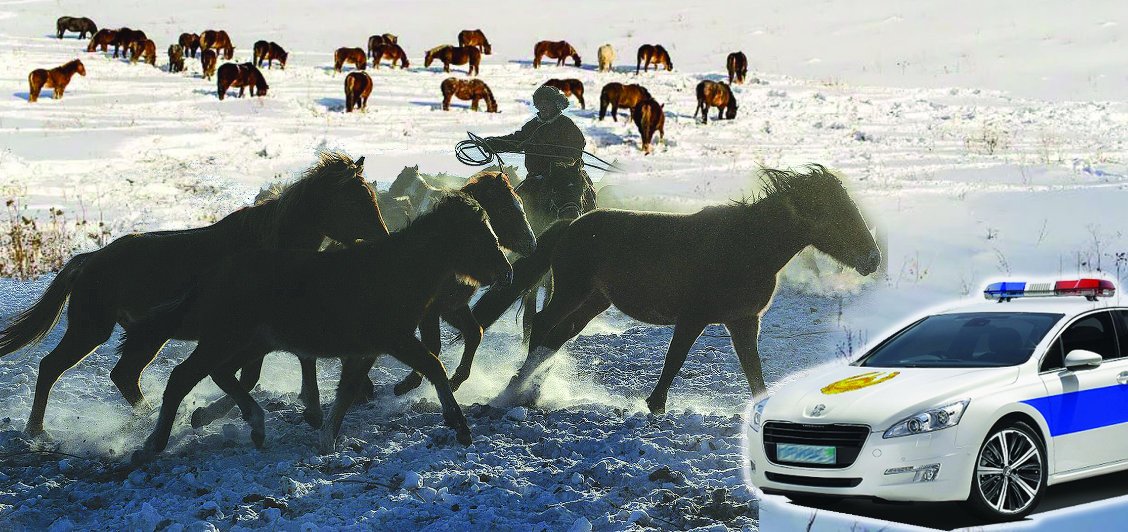 Ауыл жұртын кім алдап жүр?