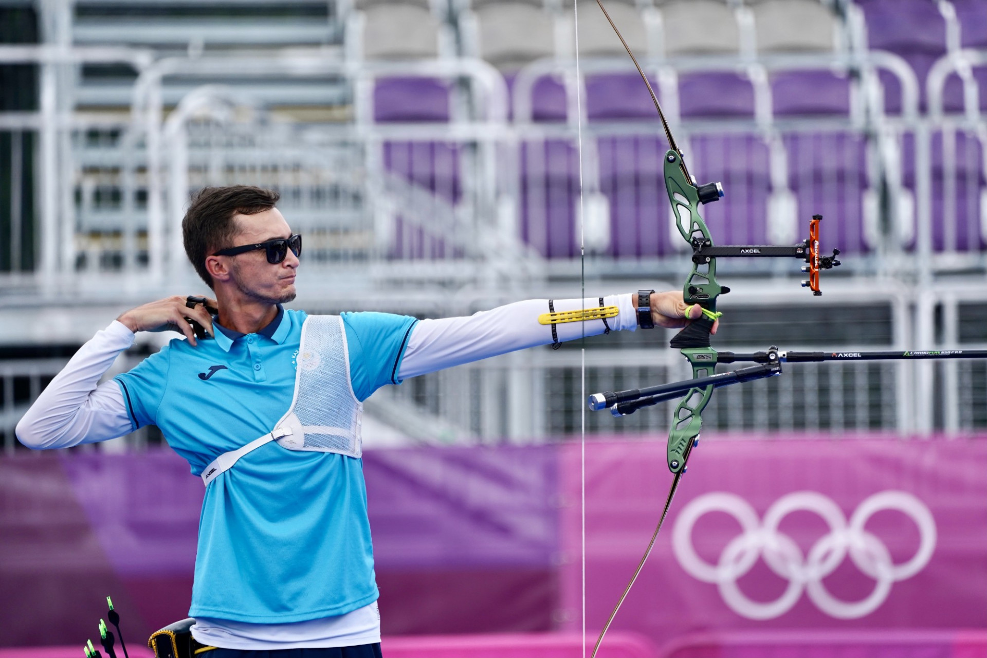 Мергендер мүлт кетпейді