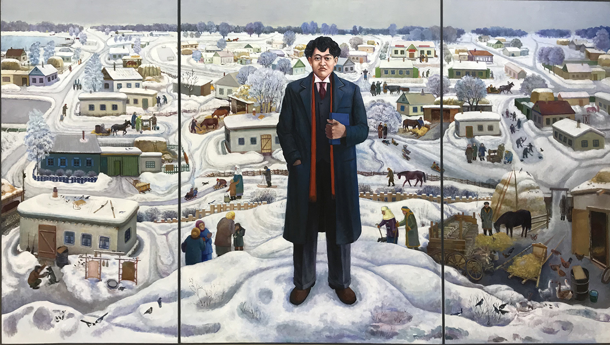 Ұлт зиялыларының бейнесі