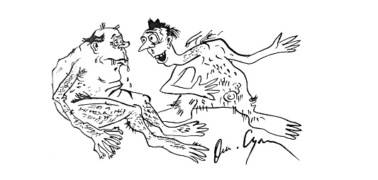 Етікшілер мен балықшылар