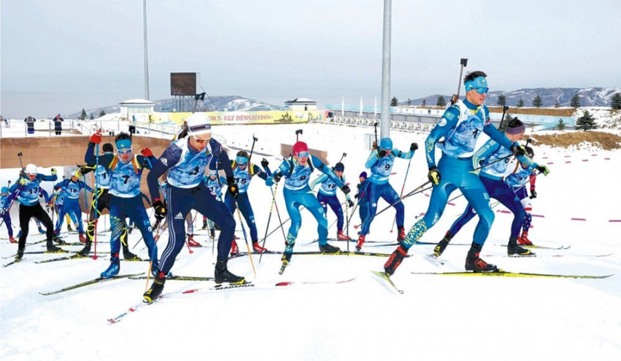 Тиннеске тең ешкім жоқ