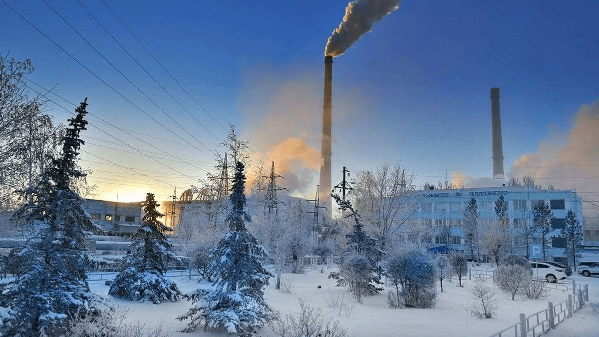 Екібастұз әлі бүрсең қағып тұр