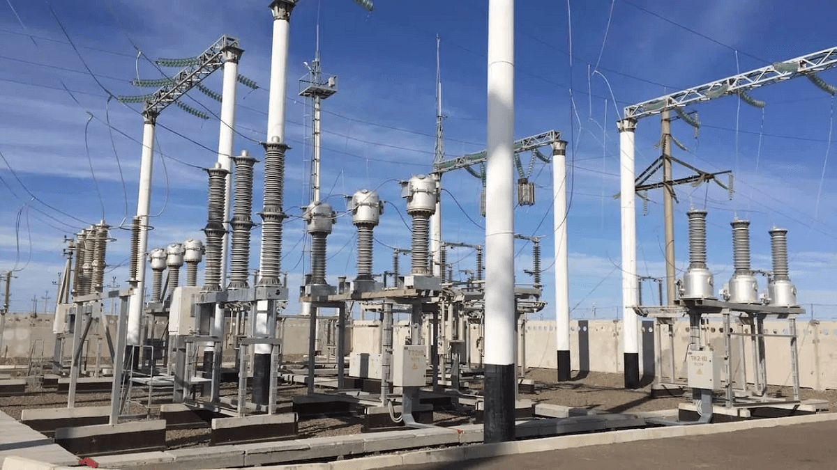 Ауылдағы табиғи қуат көзі