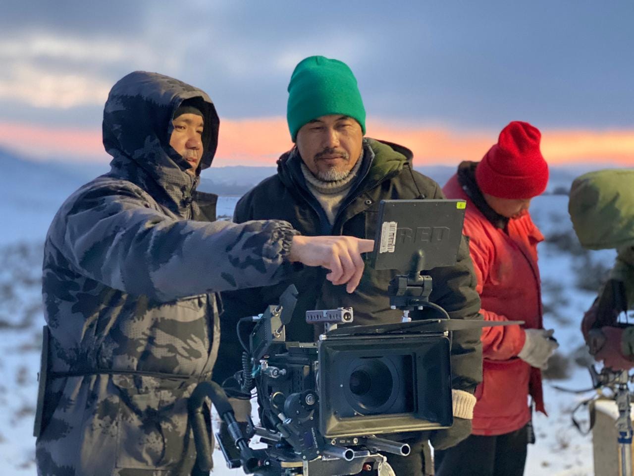 Авторлық кино көрерменнен озық жүреді