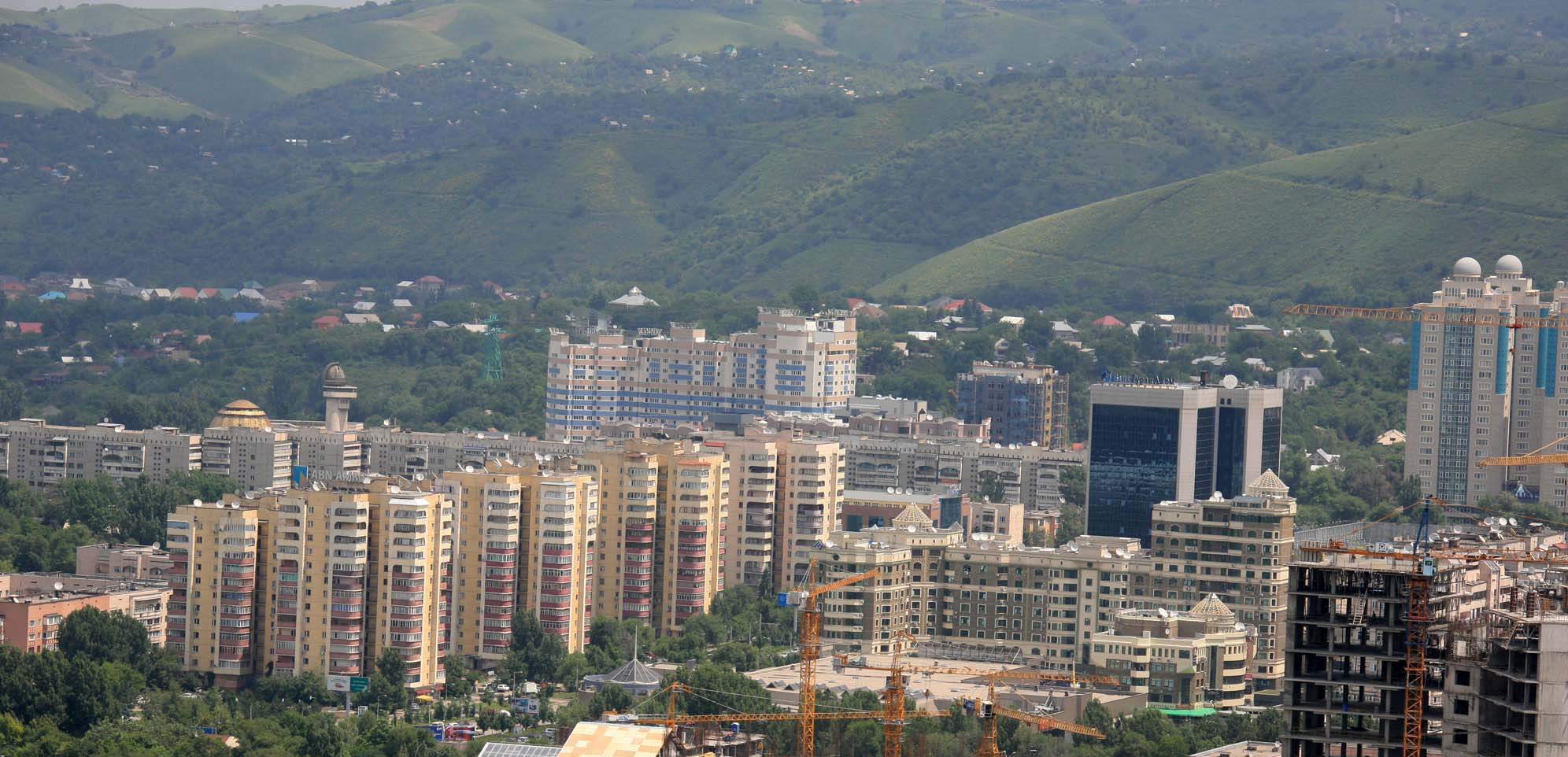 Қамданған қапы қалмайды: Алматыға салмақты сейсмикалық сараптама қажет