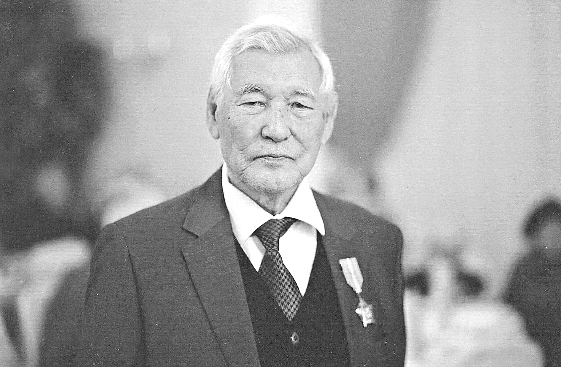 Қайраткер тұлға еді