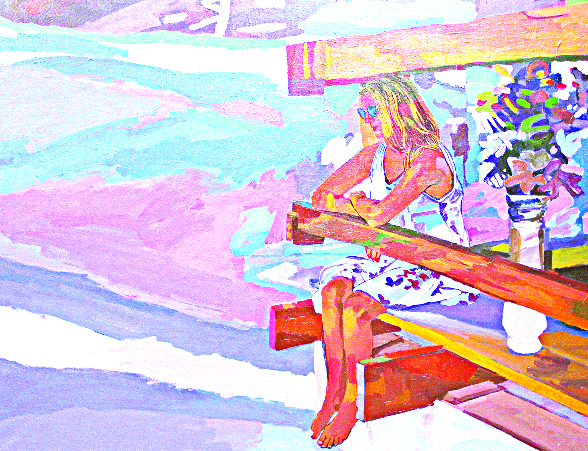 Ой әлеміндегі жалғыздық