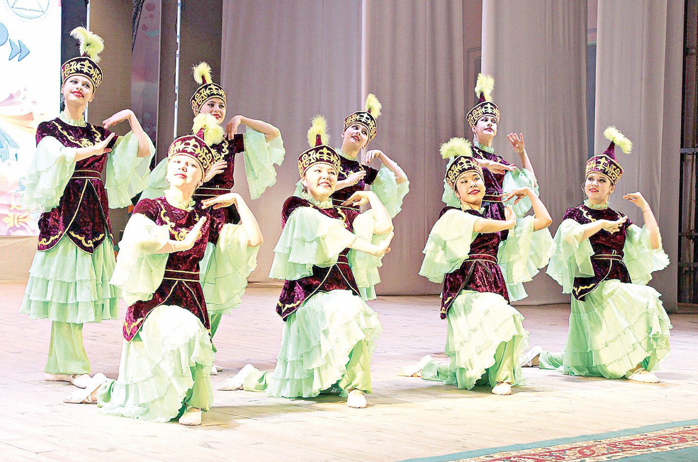 «Армандастар» мәреге жетті