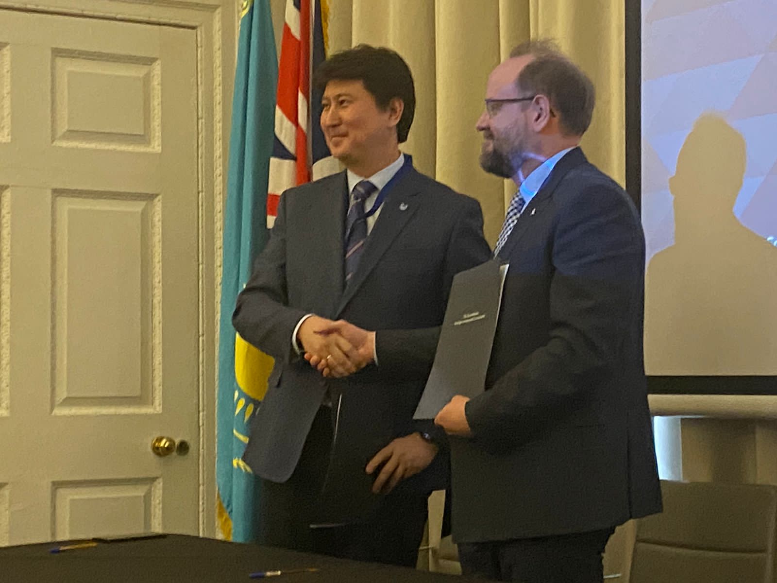 Кентерберимен ынтымақтастық