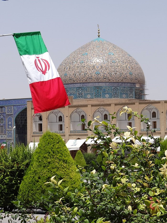 Иранның мемлекеттік салтанаты