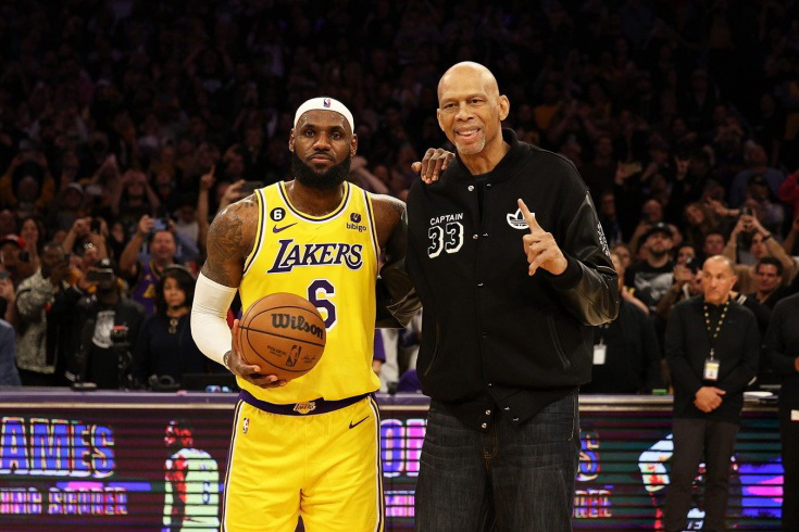 Лебронның жаңа рекорды