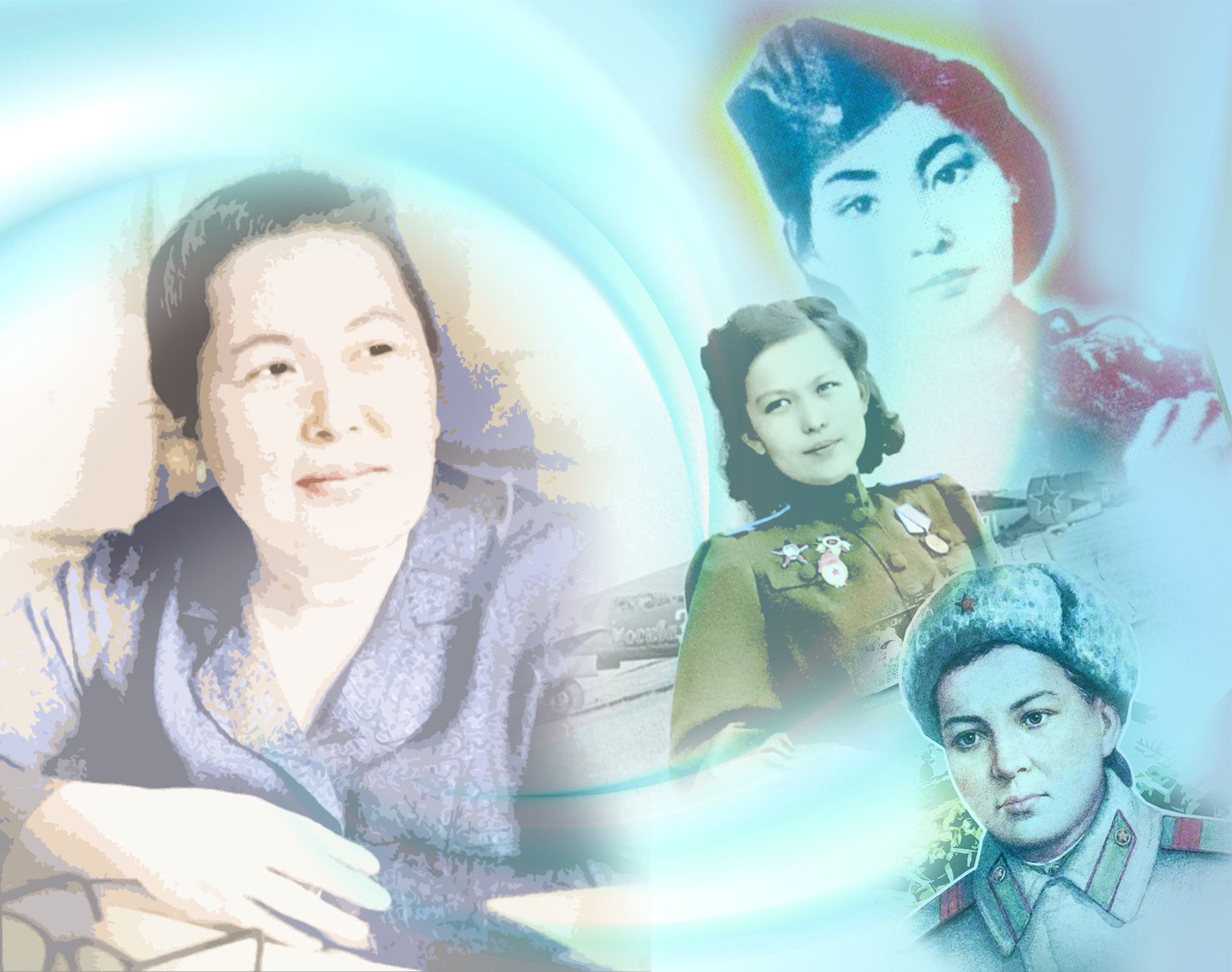 Қайраткер қыздарымызды  насихаттай білейік