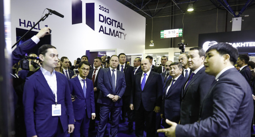 Адам мүмкіндігі артқан дәуір