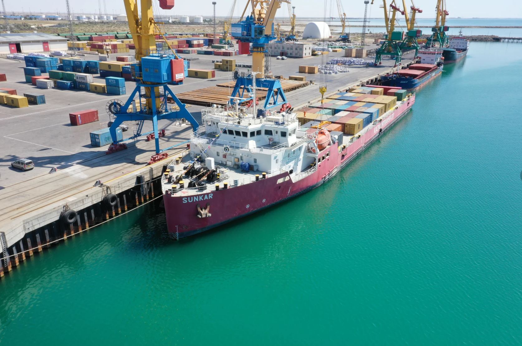 Транзит – тұрақтылық пен тәуекел