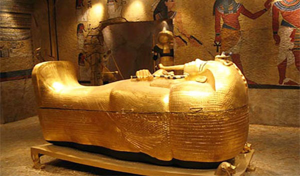 Тутанхамон мазарының табылғанына 100 жыл толды