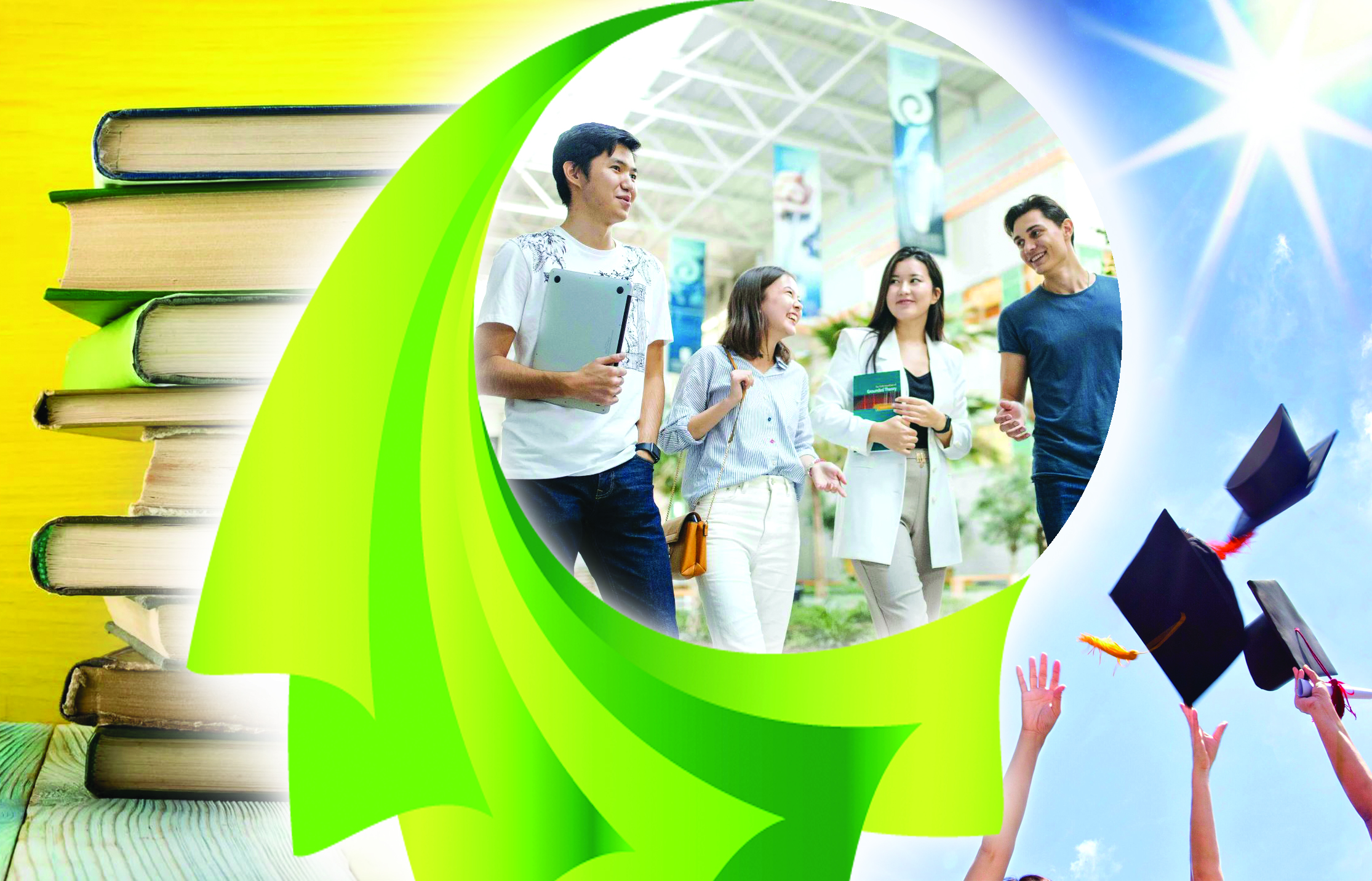 Кәсіптік бағдарлау білікті маман болуға жол ашады