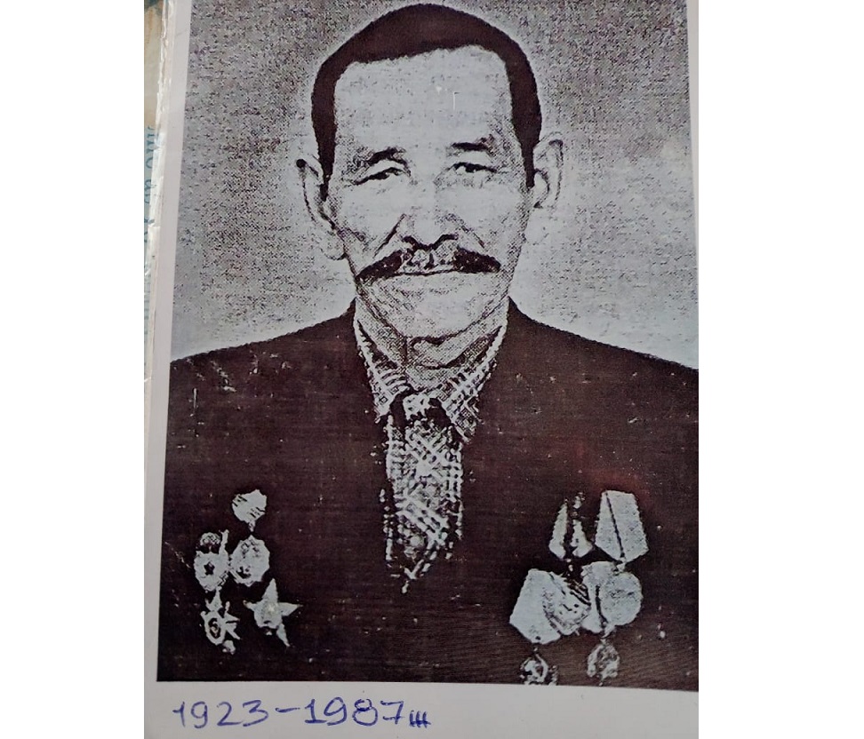 Ер есімі ескерусіз қалмаса екен