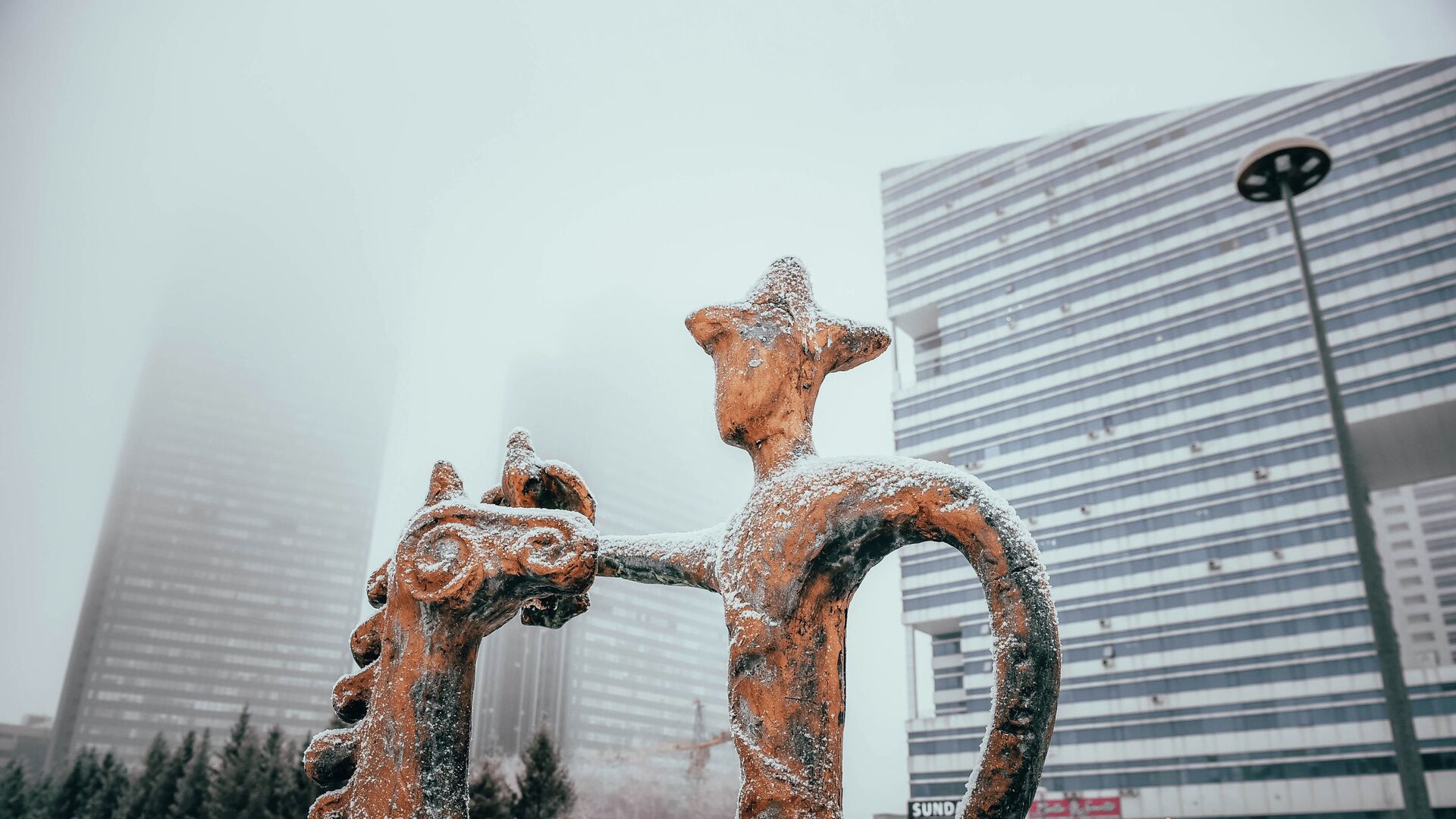 Облыс орталықтары мен ірі қалалардың дизайн коды әзірленіп жатыр