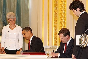 Путин СШҚ-ІІІ келісімін тоқтататынын мәлімдеді