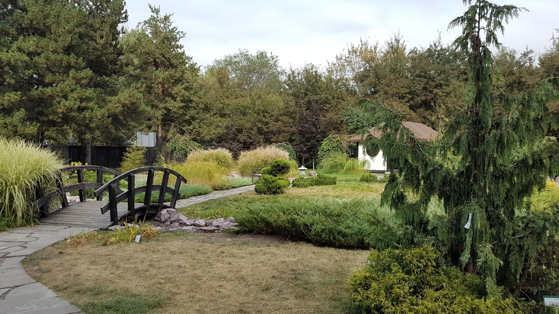 Алматыдағы Ботаникалық баққа кіру құны арзандады