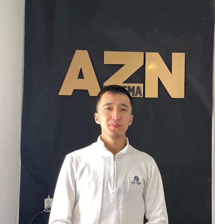 Ауылдағы кинозал