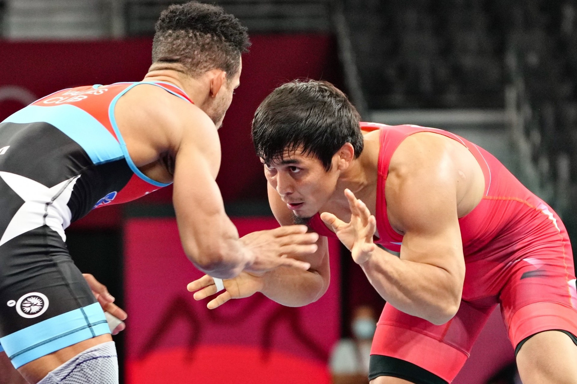 Бір өкініш іште кетті – дейді еркін күрестен әлем чемпионатының екі дүркін жүлдегері Дәулет Ниязбеков