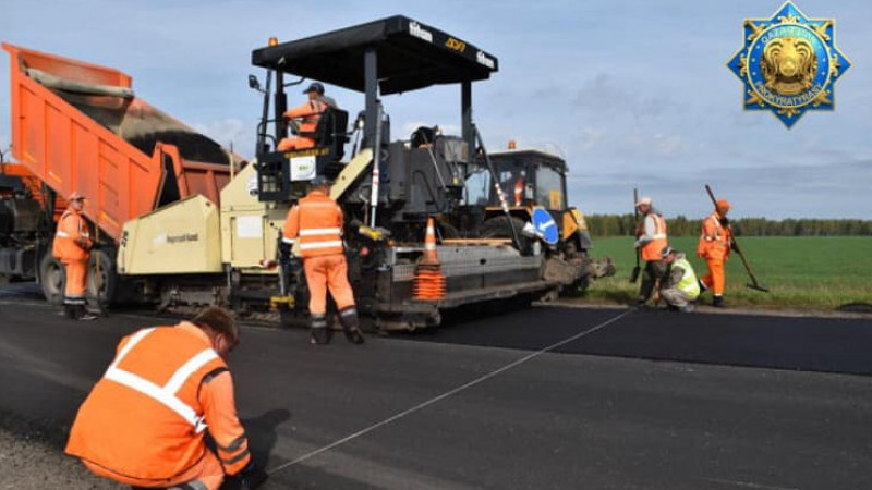 Қарағандыда жол жөндеуге арналған 2 миллиард теңге ұрланды