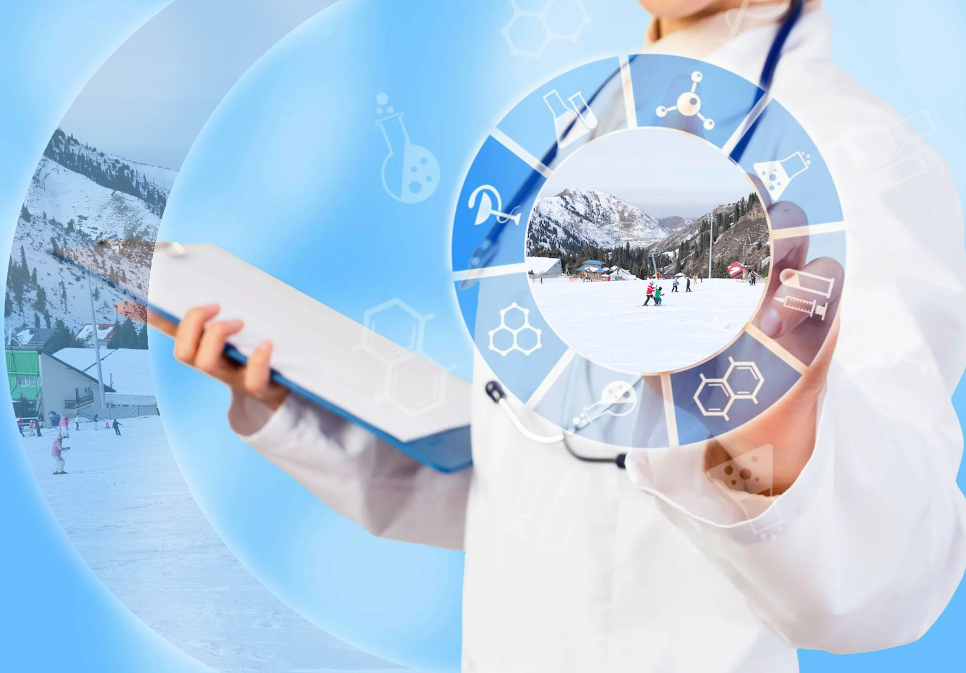 Медициналық туризм кенжелеп тұр