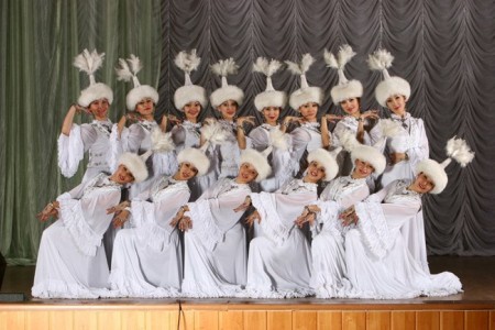 Қайта бүр жарған «Гүлдер»