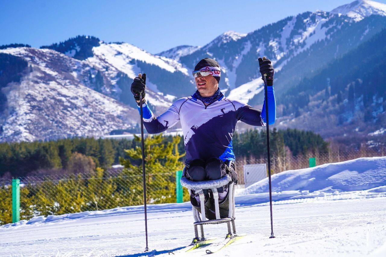 Параспортшылар Парижге дайындалып жатыр