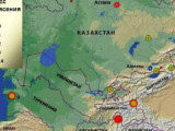 Тәжікстанда 7 балдық жер сілкінісі болды
