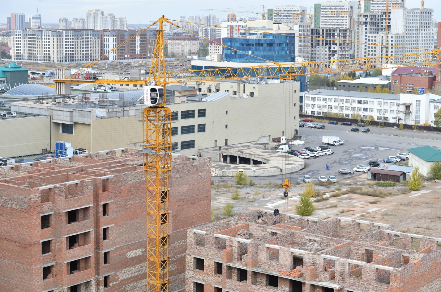 Астанаға – 13 мектеп