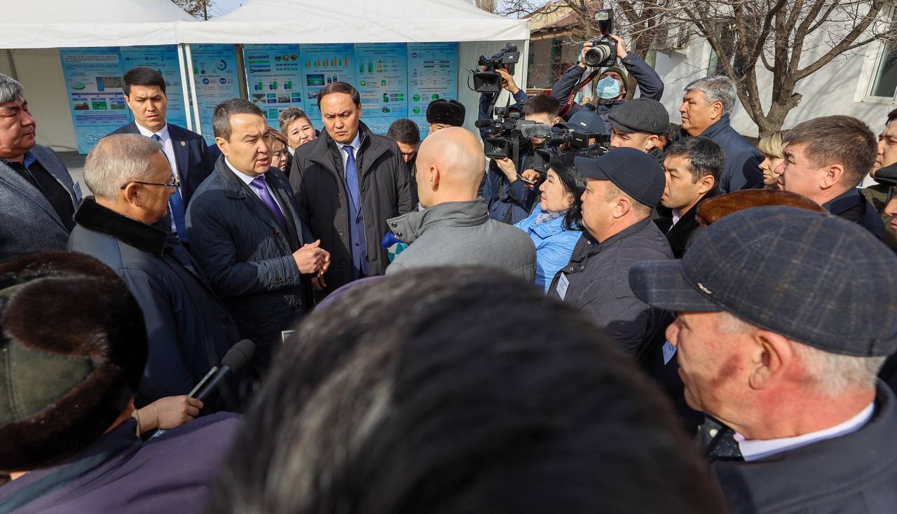 Шаруаларға мемлекет қолдауын дұрыстап түсіндіру керек - Әлихан Смайылов