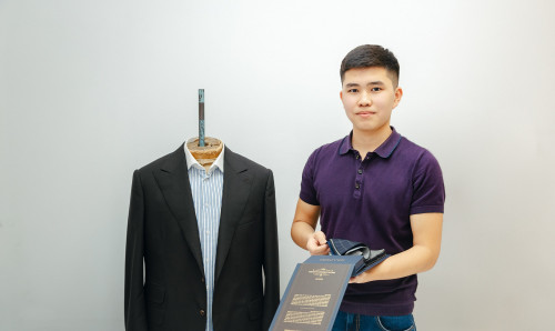 Талабымен танылған тігінші