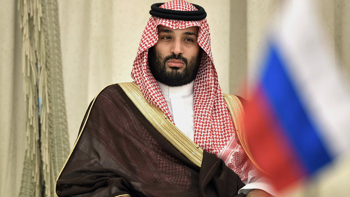 Сауд Арабиясы Украинаға 400 млн доллар қаржы бөледі